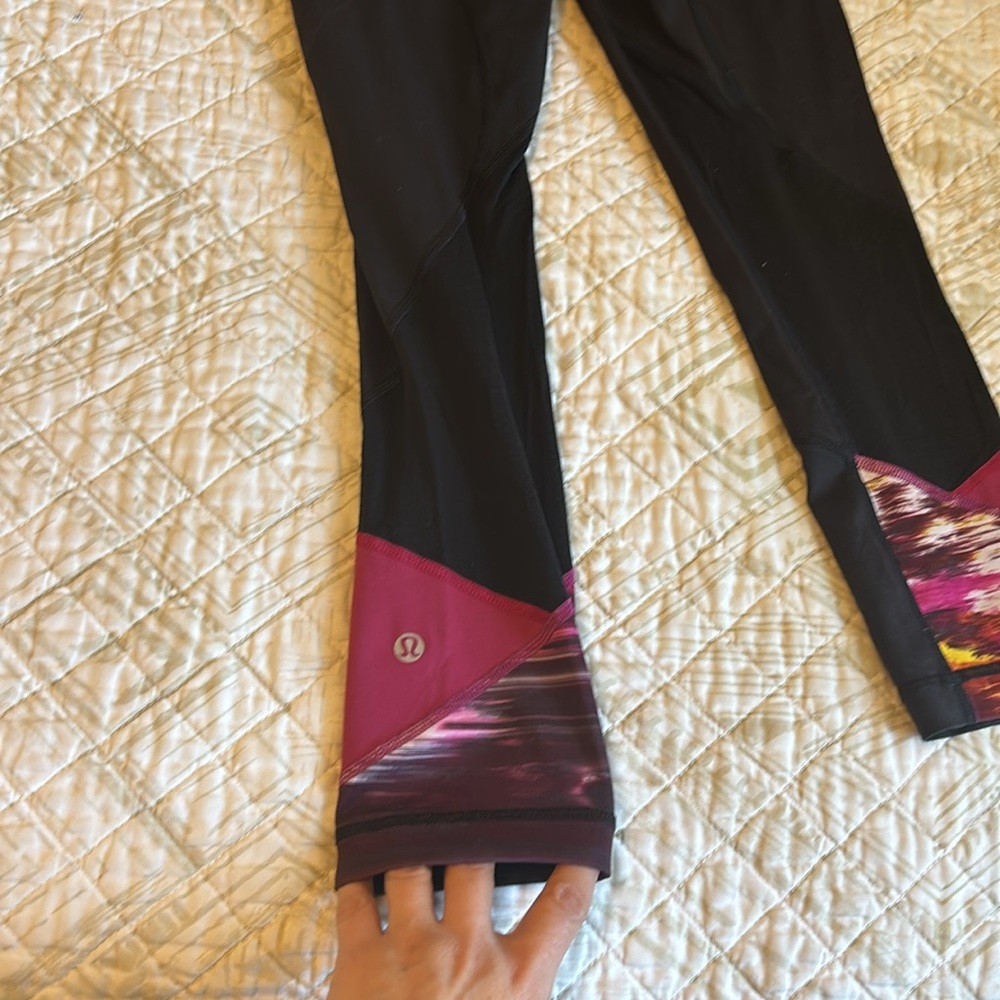 Lululemon leggings